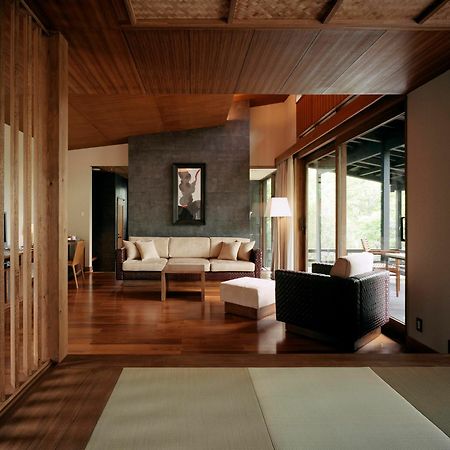 Hoshino Resorts Kai Aso Kokonoe Exteriör bild