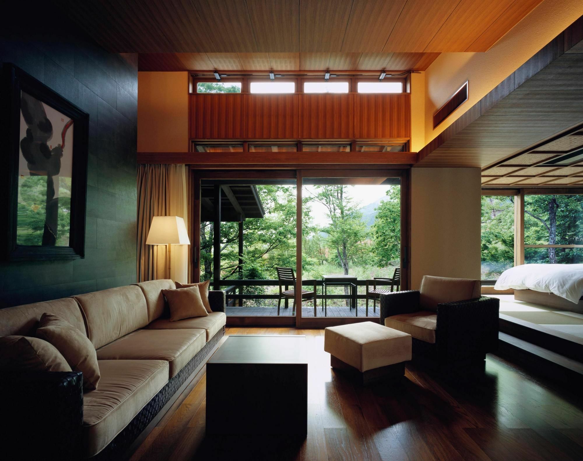 Hoshino Resorts Kai Aso Kokonoe Exteriör bild