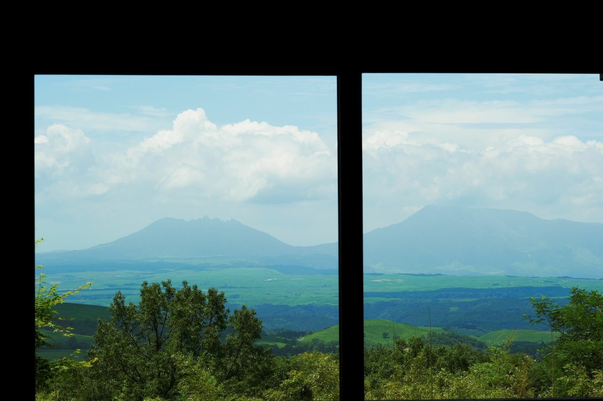 Hoshino Resorts Kai Aso Kokonoe Exteriör bild