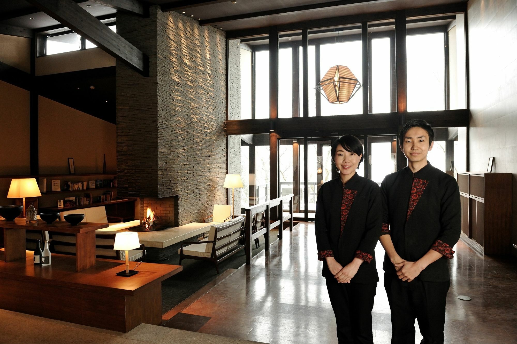Hoshino Resorts Kai Aso Kokonoe Exteriör bild
